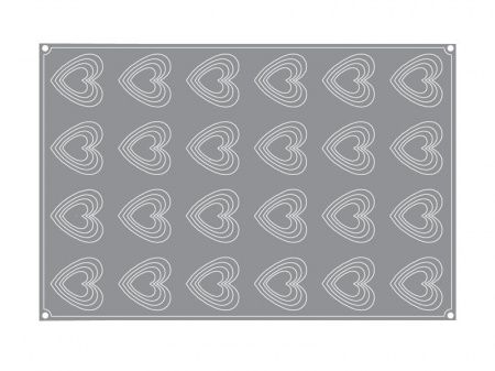 Форма кондитерская PAVONI PX032