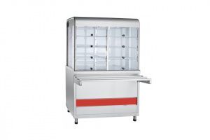 Прилавок витрина тепловая ПВТ-70КМ