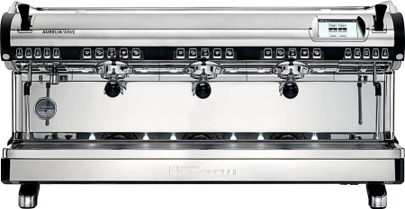 Кофемашина Nuova Simonelli Aurelia Wave T3 3GR 220V Black+High Groups+Autopurge