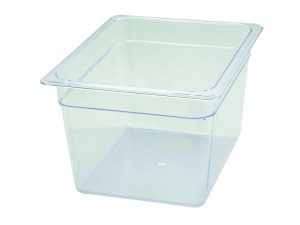 Гастроёмкость EKSI EK-P128 clear GN 1/2 Гастроёмкость EKSI EK-P128 clear GN 1/2