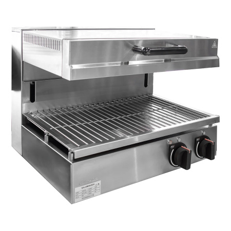 Гриль саламандра Rosso HSME-650
