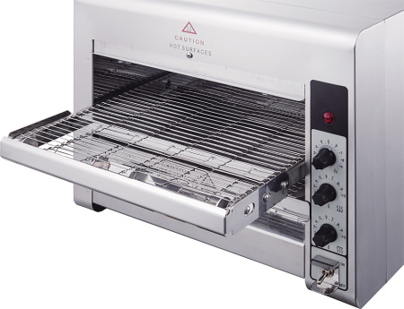 Конвейерная печь Nopein NTE-1418