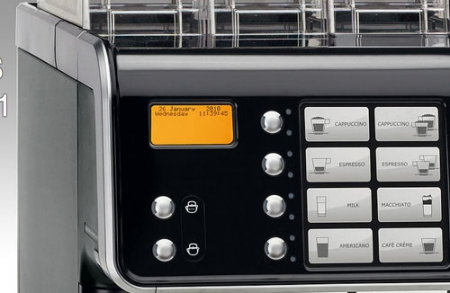 Кофемашина La Cimbali Q10 CS/11