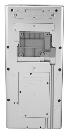 Электросушитель CLEANEQ KW-1092 для рук, серебристый