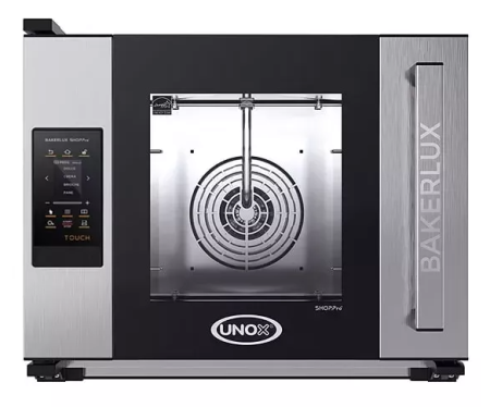 Печь конвекционная Unox XEFR-04HS-ETRP