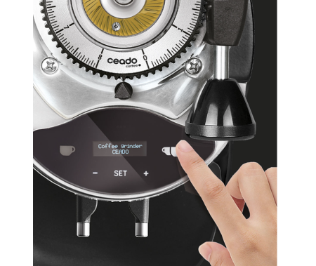 Кофемолка Ceado Coffee E37T