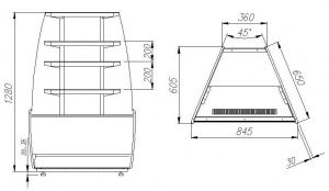 Схема K70 VM‑3