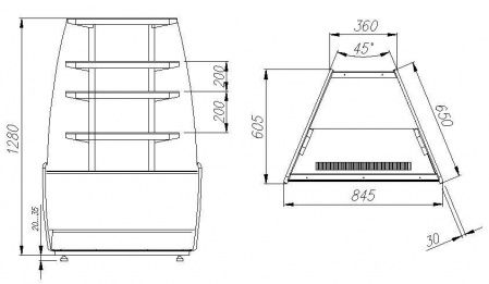 Схема K70 VM‑3