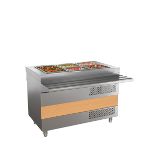 Охлаждаемый стол Ривьера ОС-1200-02-О