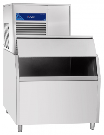 Льдогенератор Abat ЛГ-400Ч-01 водяной охлаждение