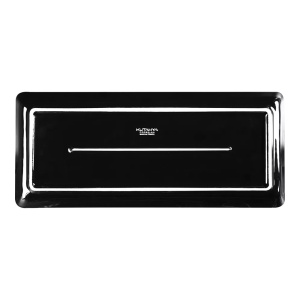 Блюдо KUTAHYA CORENDON Magnetite BNTAN35X15DU890220, 35x15 см Блюдо KUTAHYA CORENDON Magnetite BNTAN35X15DU890220, 35x15 см