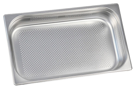 Гастроёмкость Hurakan GN-P 1/1-65