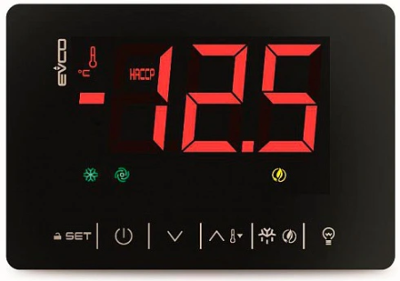 POLAIR CB107-Sm управление