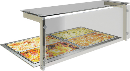 Полка верхняя Техно-ТТ ПВ 1685