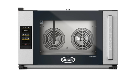 Конвекционная печь Unox XEFR-04EU-EMRV Rossella