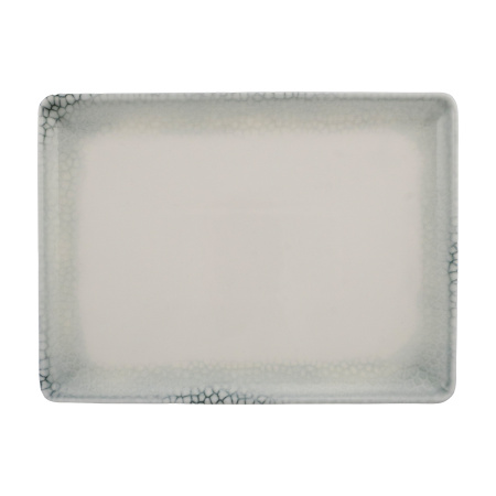 Тарелка плоская KUTAHYA CORENDON Greenness BNTAN30x22DU890667, 30x22 см