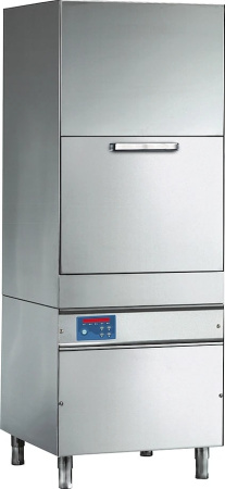 Машина котломоечная DIHR LP1 800+EP+DD+DP