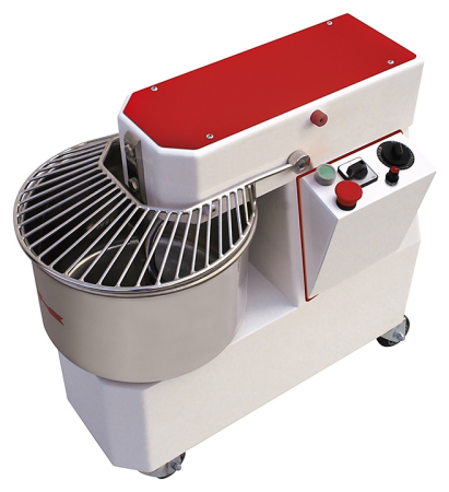 Тестомес Pizza Group IR17 VS