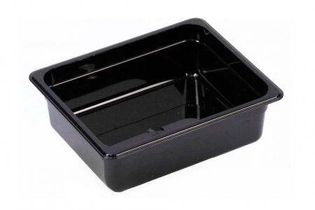 Гастроемкость EKSI JW-P124 black GN 1/2