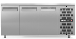 Стол холодильный Polair TM3-GC без борта Стол холодильный Polair TM3-GC без борта