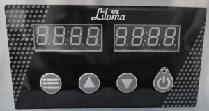 Термостат-ванна Liloma SOUS-VIDE SV 2/3