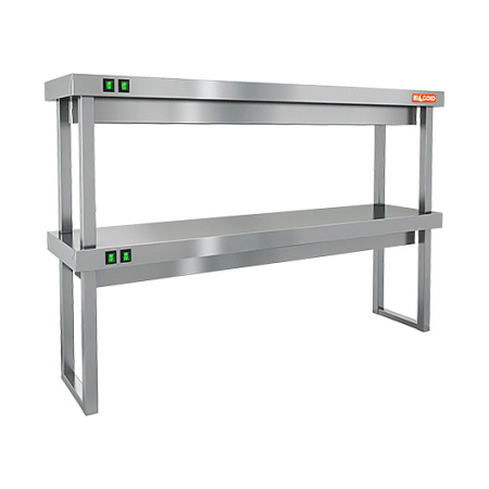 Тепловая полка HiCold ТР 2-15/3