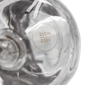 Лампа для подогрева EKSI EL-775-R Silver Лампа для подогрева EKSI EL-775-R Silver