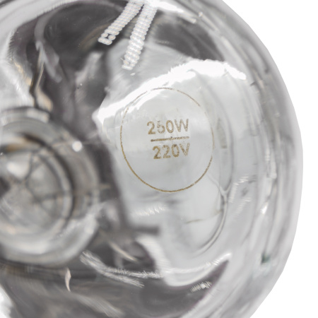 Лампа для подогрева EKSI EL-775-R Black