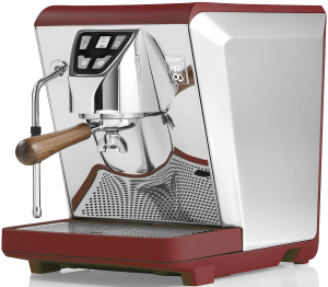 Кофемашина Nuova Simonelli Oscar Mood Tank Red, 220V Кофемашина Nuova Simonelli Oscar Mood Tank Red, 220V