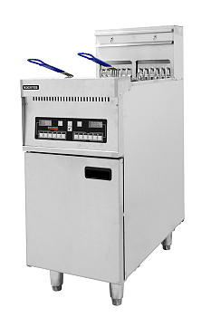 Фритюрница Kocateq EF16-2 Фритюрница Kocateq EF16-2