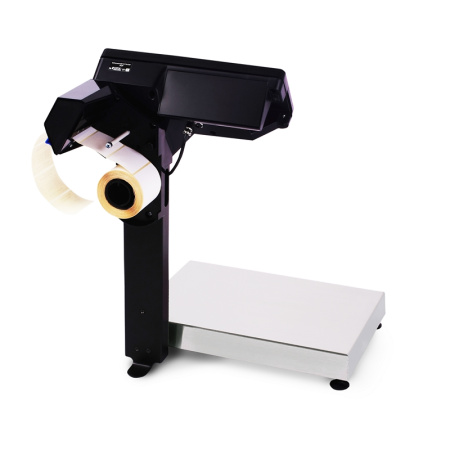 Весы электронные настольные МАССА-К МК-15.2-RP-10