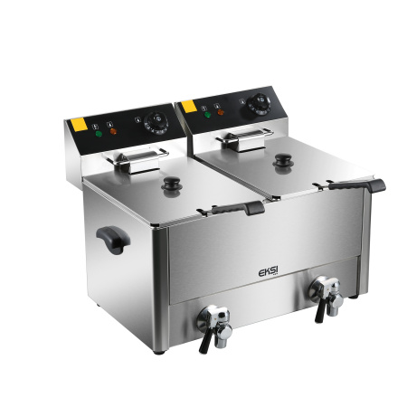 Фритюрница EKSI HEF-8LT-2