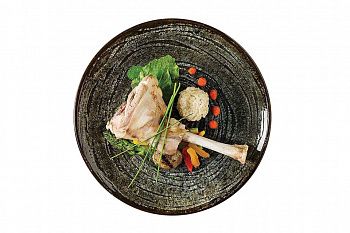 Тарелка Bonna FRY WD GRM 19 DZ