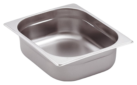 Гастроёмкость Hurakan GN 1/2-65