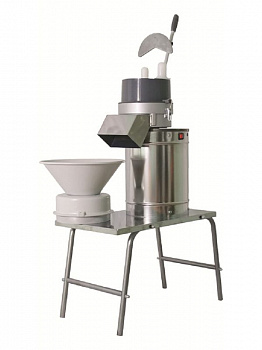 Машина овощерезательно-протирочная ОМ-350П Машина овощерезательно-протирочная ОМ-350П