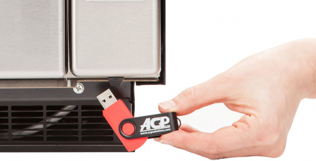 Микроволновая высокоскоростная печь XpressChef JET514V