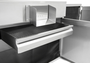 Стол для попкорн-аппарата RoboLabs VPM-PTCPA72