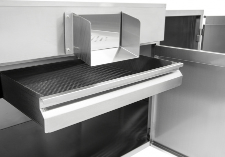 Стол для попкорн-аппарата RoboLabs VPM-PTCPA72