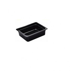 Гастроемкость Cambro 24 CW черная GN 1/2 Гастроемкость Cambro 24 CW черная GN 1/2