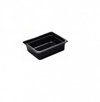 Гастроемкость Cambro 24 CW черная GN 1/2 Гастроемкость Cambro 24 CW черная GN 1/2