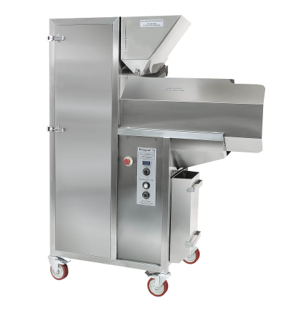 Аппарат для попкорна RoboLabs Robopop 75