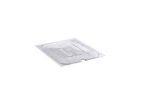 Крышка Cambro 40 CWCH  GN 1/4 прозрачная CH