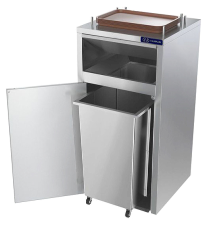 Станция сбора отходов Kayman СО-74-М А