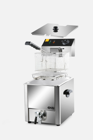 Фритюрница EKSI HEF-8LT