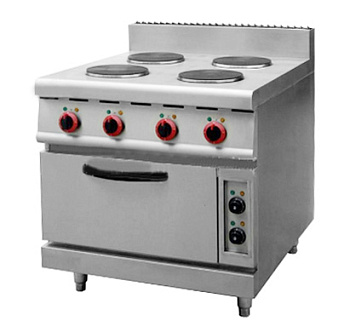 Плита электрическая Kocateq ZHTT4 Плита электрическая Kocateq ZHTT4