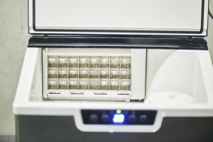 Льдогенератор Cooleq ZBC-22C Льдогенератор Cooleq ZBC-22C
