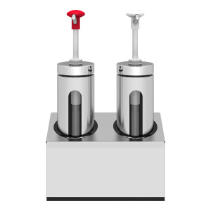 Дозатор для соусов Kalando KD006 2 set Дозатор для соусов Kalando KD006 2 set
