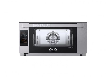 Конвекционная хлебопекарная печь Unox XEFT-03EU-ETDV