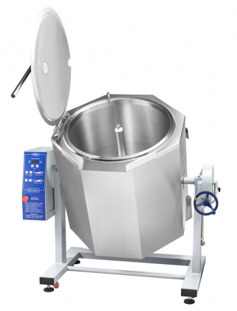 Пищеварочный котел Abat КПЭМ-160-ОМР-В