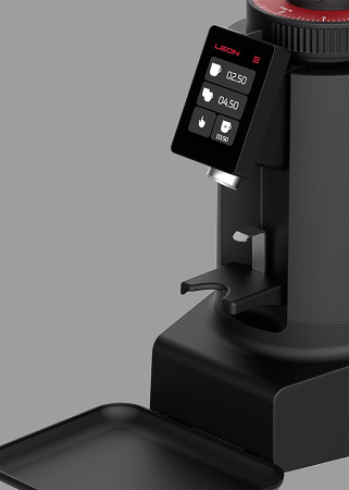 Кофемолка Leon 700 белая